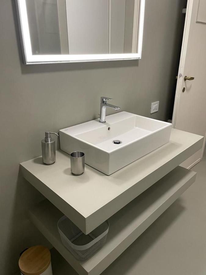 Number 99 Apartman Bergamo Kültér fotó