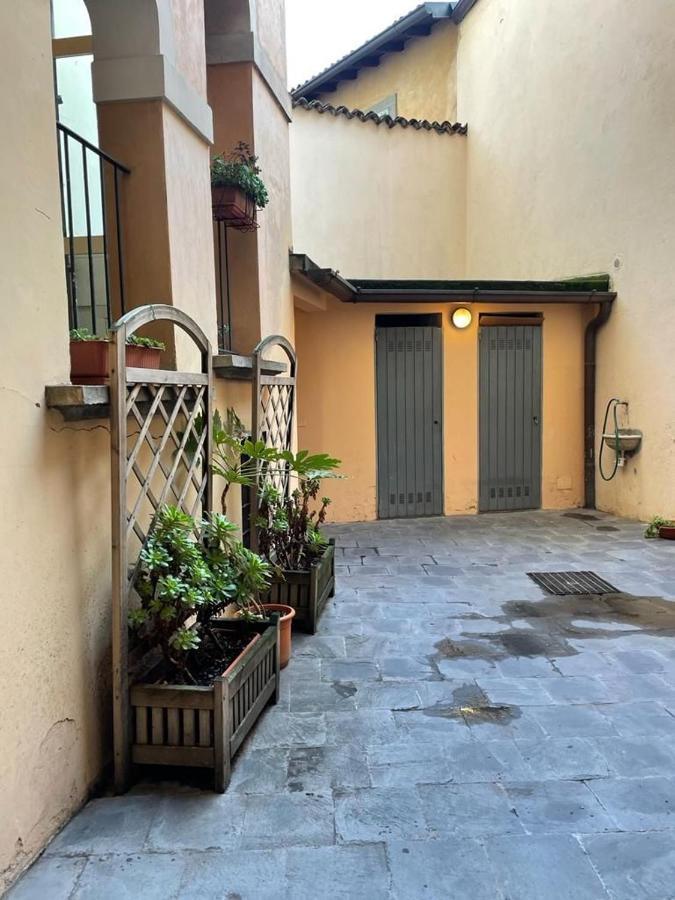 Number 99 Apartman Bergamo Kültér fotó