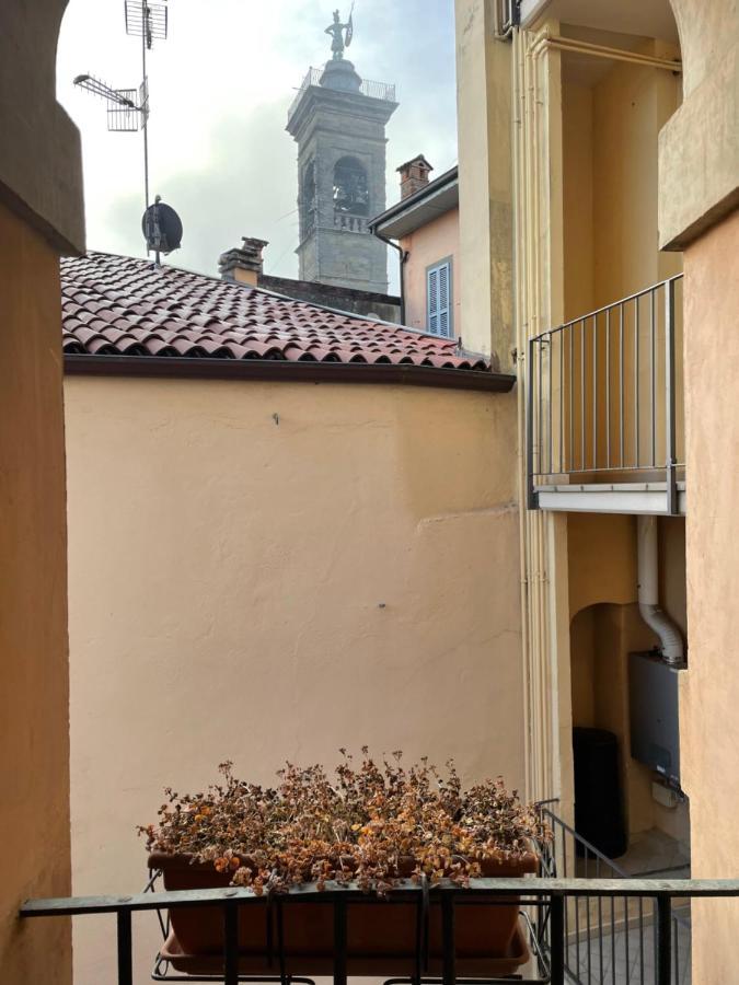 Number 99 Apartman Bergamo Kültér fotó
