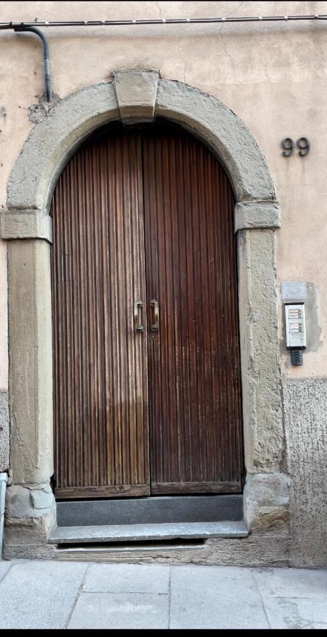 Number 99 Apartman Bergamo Kültér fotó