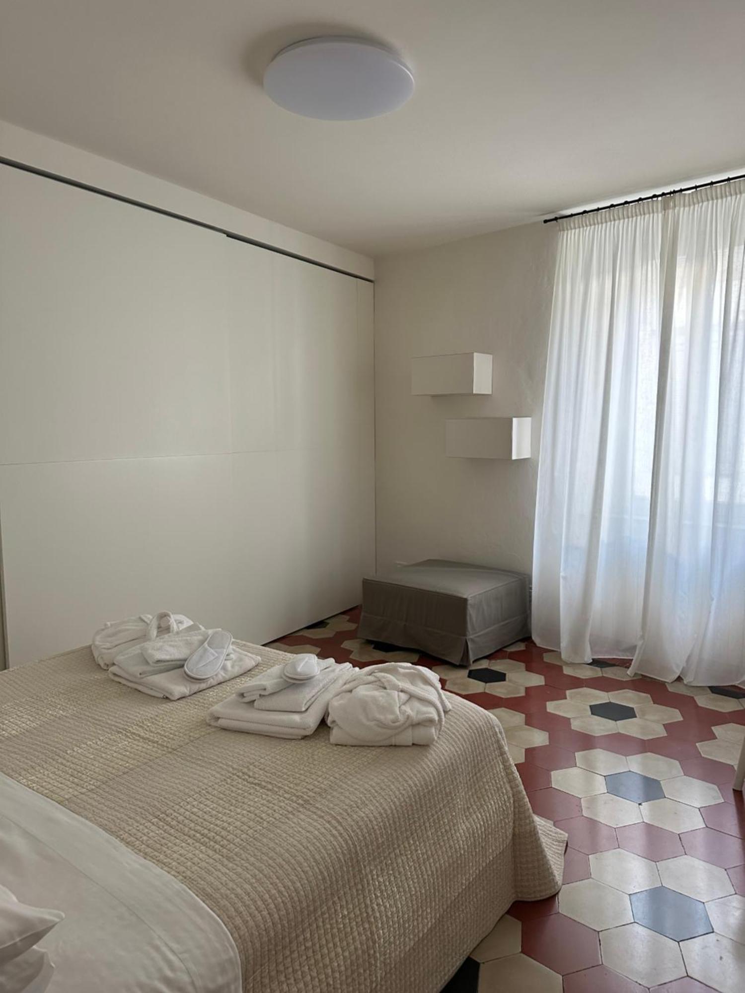 Number 99 Apartman Bergamo Kültér fotó