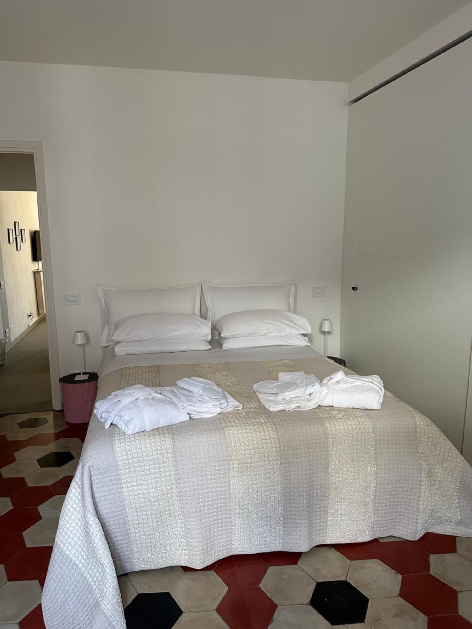 Number 99 Apartman Bergamo Kültér fotó