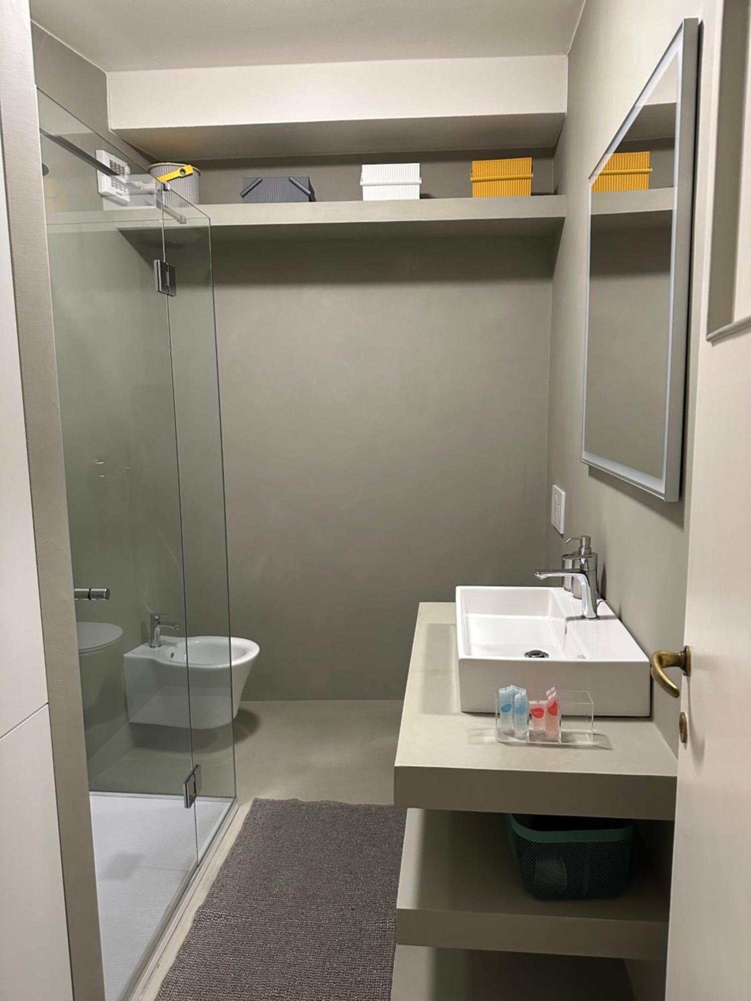 Number 99 Apartman Bergamo Kültér fotó